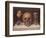 Vanité-Philippe De Champaigne-Framed Giclee Print