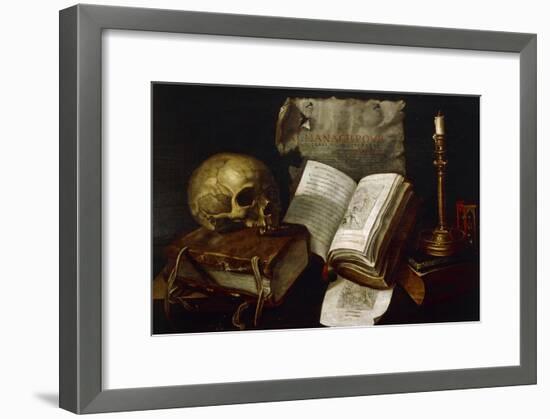 Vanity, 1641-Damien Lhomme-Framed Giclee Print