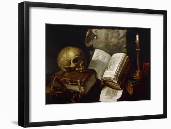 Vanity, 1641-Damien Lhomme-Framed Giclee Print