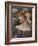 Vanity, C.1910 (Oil on Canvas)-John William Waterhouse-Framed Giclee Print