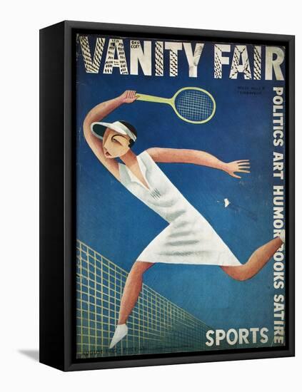 Vanity Fair, 1932-null-Framed Premier Image Canvas