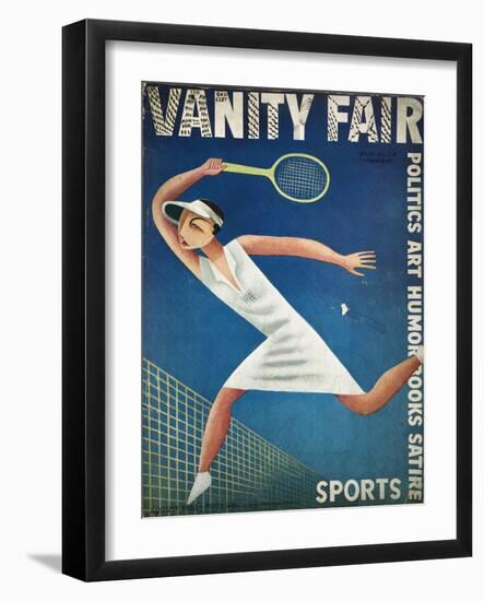 Vanity Fair, 1932-null-Framed Giclee Print