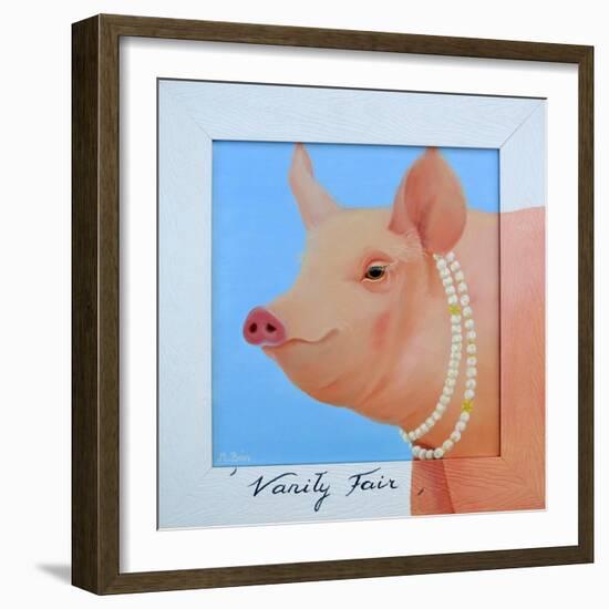 Vanity Fair, 2012-Magdolna Ban-Framed Giclee Print