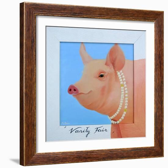 Vanity Fair, 2012-Magdolna Ban-Framed Giclee Print