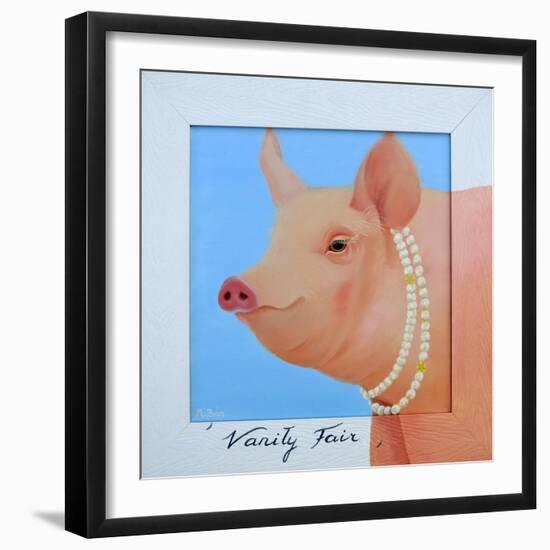 Vanity Fair, 2012-Magdolna Ban-Framed Giclee Print