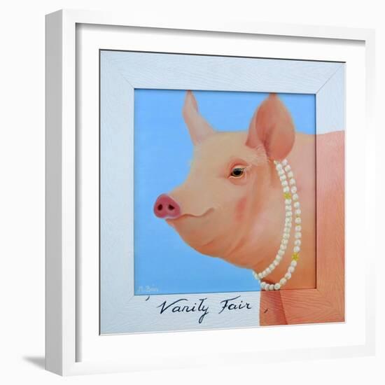 Vanity Fair, 2012-Magdolna Ban-Framed Giclee Print