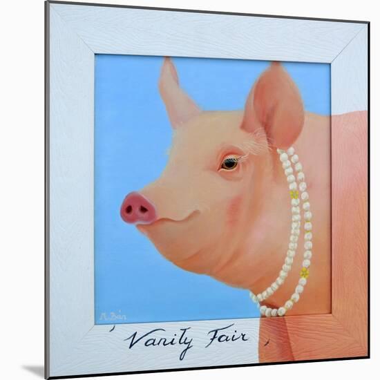 Vanity Fair, 2012-Magdolna Ban-Mounted Giclee Print