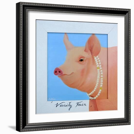 Vanity Fair, 2012-Magdolna Ban-Framed Giclee Print