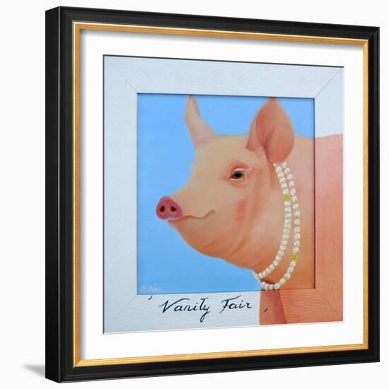 Vanity Fair, 2012-Magdolna Ban-Framed Giclee Print