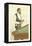 Vanity Fair Billiards-Spy-Framed Stretched Canvas