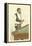 Vanity Fair Billiards-Spy-Framed Stretched Canvas