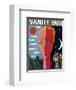 Vanity Fair Cover - August 1930-Miguel Covarrubias-Framed Premium Giclee Print