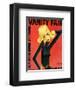 Vanity Fair Cover - February 1932-Miguel Covarrubias-Framed Premium Giclee Print