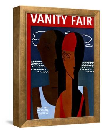 Vanity Fair Cover June 1931 Premium Giclee Print Wadsworth Art Com