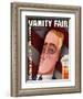 Vanity Fair Cover - September 1932-Miguel Covarrubias-Framed Art Print
