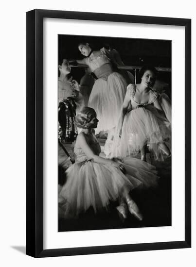 Vanity Fair - June 1934-Remie Lohse-Framed Premium Photographic Print