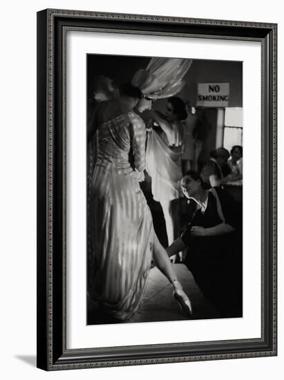 Vanity Fair - June 1934-Remie Lohse-Framed Premium Photographic Print
