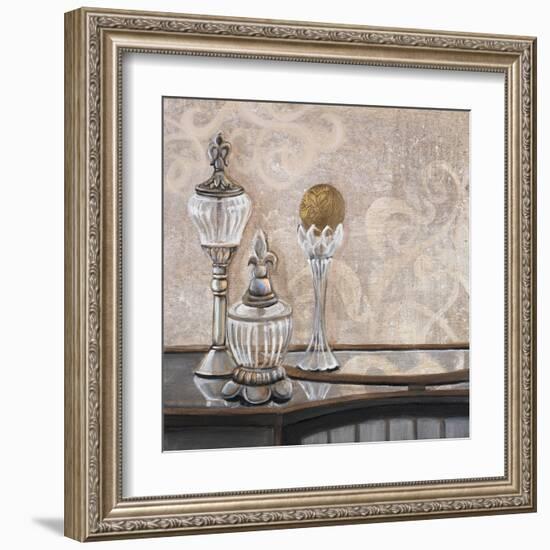 Vanity I-Hakimipour-ritter-Framed Art Print