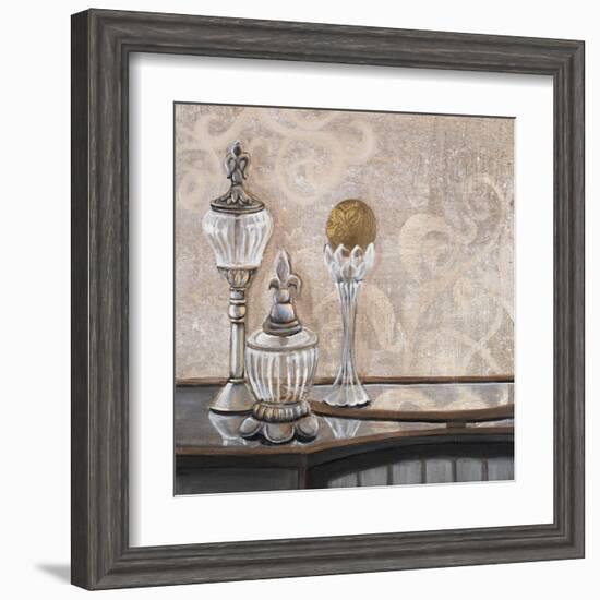 Vanity I-Hakimipour-ritter-Framed Art Print