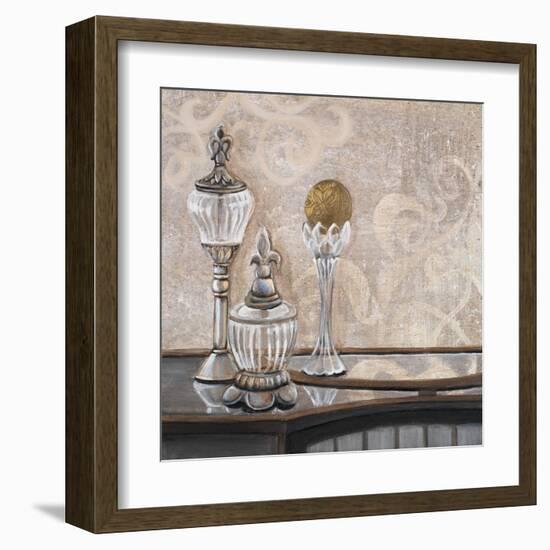 Vanity I-Hakimipour-ritter-Framed Art Print