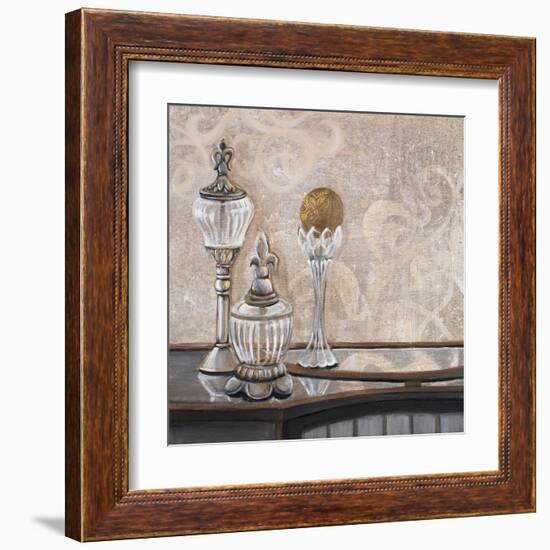 Vanity I-Hakimipour-ritter-Framed Art Print