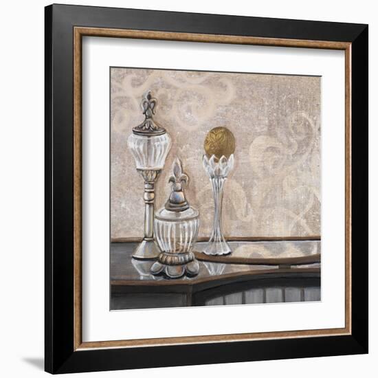 Vanity I-Hakimipour-ritter-Framed Art Print