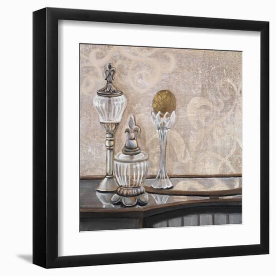 Vanity I-Hakimipour-ritter-Framed Art Print