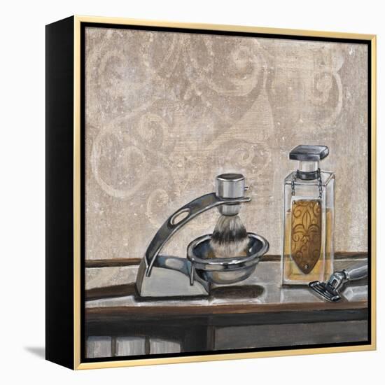 Vanity II-Hakimipour-ritter-Framed Stretched Canvas