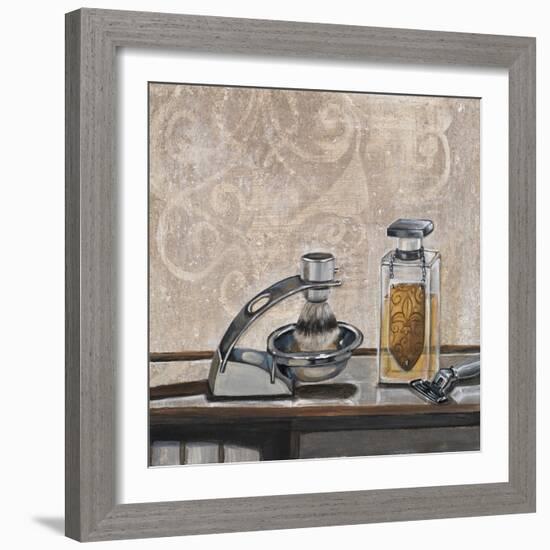 Vanity II-Hakimipour-ritter-Framed Art Print