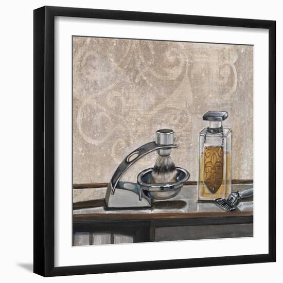 Vanity II-Hakimipour-ritter-Framed Art Print