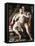 Vanity, Modesty and Death, 1569-Jan van der Straet-Framed Premier Image Canvas