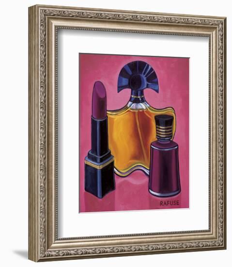 Vanity Series I-Will Rafuse-Framed Giclee Print