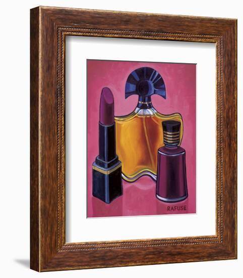 Vanity Series I-Will Rafuse-Framed Giclee Print