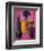 Vanity Series I-Will Rafuse-Framed Giclee Print