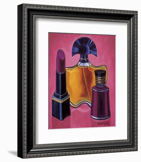 Vanity Series I-Will Rafuse-Framed Giclee Print