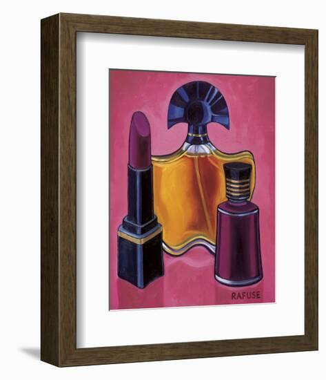 Vanity Series I-Will Rafuse-Framed Giclee Print