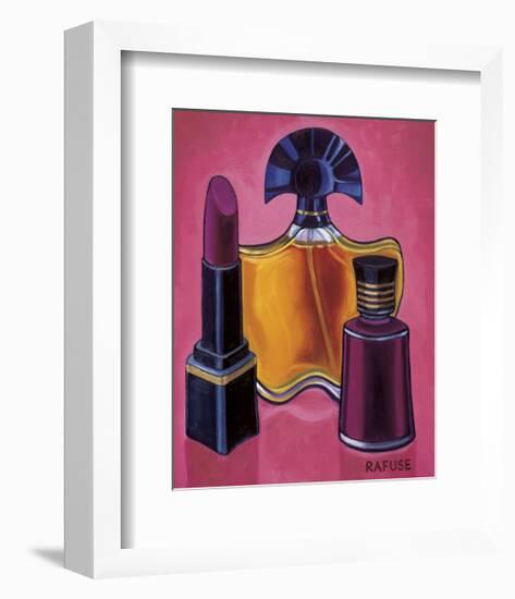 Vanity Series I-Will Rafuse-Framed Giclee Print
