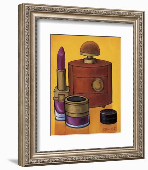 Vanity Series II-Will Rafuse-Framed Giclee Print