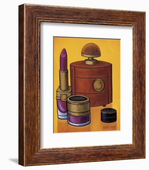 Vanity Series II-Will Rafuse-Framed Giclee Print