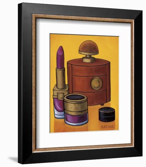 Vanity Series II-Will Rafuse-Framed Giclee Print