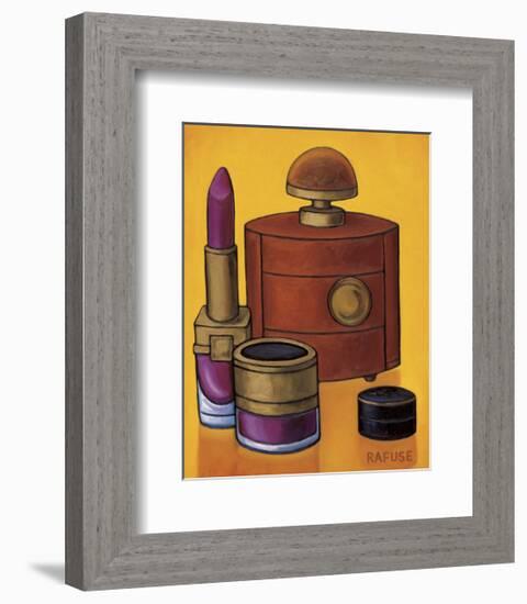 Vanity Series II-Will Rafuse-Framed Giclee Print