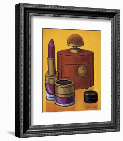 Vanity Series II-Will Rafuse-Framed Giclee Print