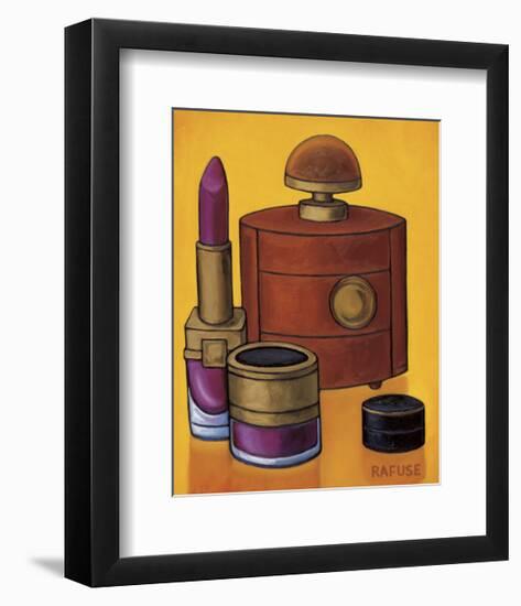 Vanity Series II-Will Rafuse-Framed Giclee Print