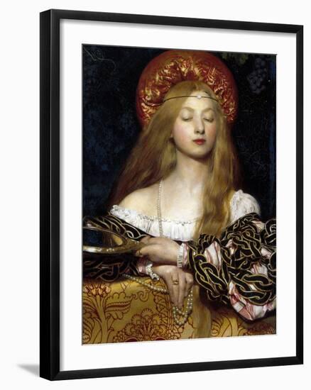 Vanity-Frank Cadogan Cowper-Framed Photographic Print