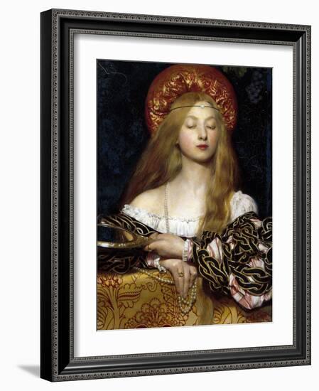 Vanity-Frank Cadogan Cowper-Framed Photographic Print