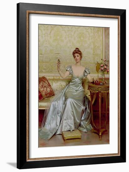 Vanity-Joseph Frederic Soulacroix-Framed Giclee Print