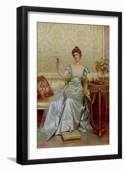 Vanity-Joseph Frederic Soulacroix-Framed Giclee Print