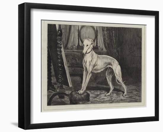 Vanity-John Charlton-Framed Giclee Print