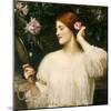 Vanity-John William Waterhouse-Mounted Giclee Print