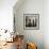 Vanloo: Three Graces-Carle Vanloo-Framed Giclee Print displayed on a wall